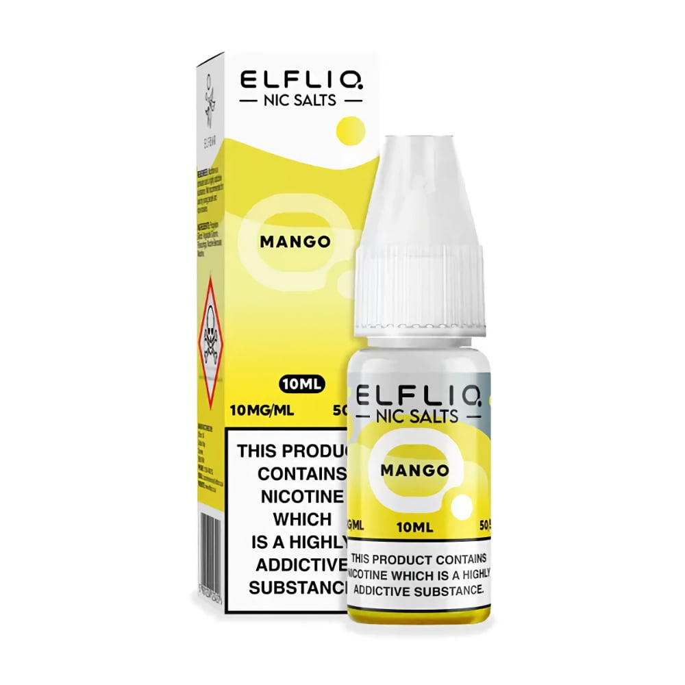 Lichid ElfBar ELFLIQ - Nic Salt - Mango 20mg