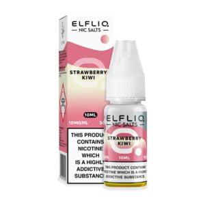 Lichid ElfBar ELFLIQ - Nic Salt - Strawberry Kiwi 20mg