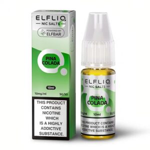 Lichid ElfBar ELFLIQ - Nic Salt - Pina Colada 20mg