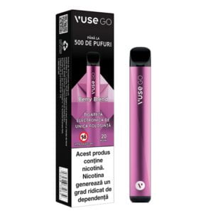 Tigara unica folosinta Vuse GO 500 - Berry Blend 20mg