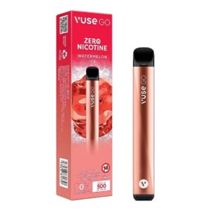 Tigara unica folosinta Vuse GO 500 - Watermelon Ice 0mg