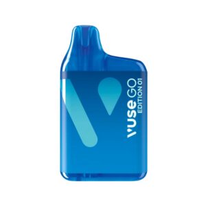 Tigara unica folosinta Vuse Go BOX 800 - Blue Raspberry 20mg