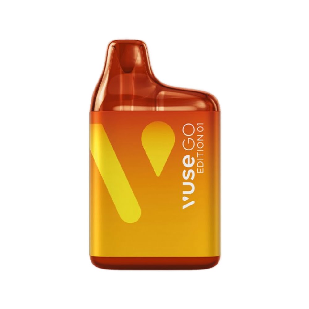 Tigara unica folosinta Vuse Go BOX 800 - Banana Ice 20mg