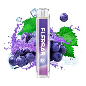 Tigara unica folosinta Flerbar M 600 - Grape 20mg