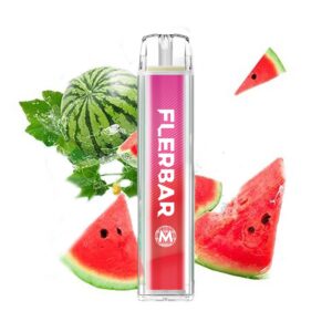 Tigara unica folosinta Flerbar M 600 - Pink Watermelon 20mg