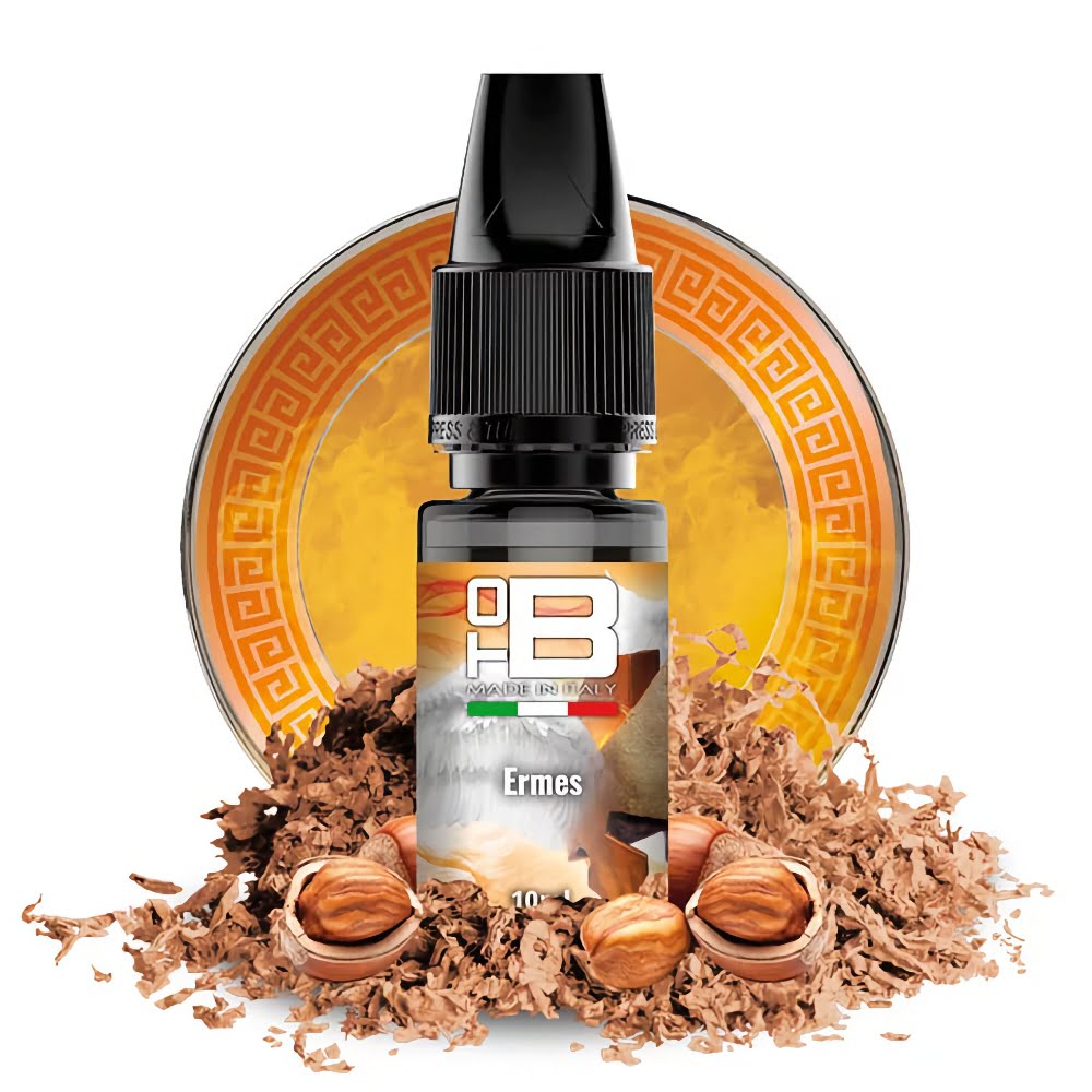 Lichid ToB LIQUIDS - ERMES 10ml TPD 18mg