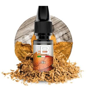 Lichid ToB LIQUIDS - DRY TOBACCO 10ml TPD 6mg