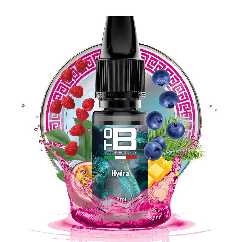 Lichid ToB LIQUIDS - OASIS 10ml TPD 18mg