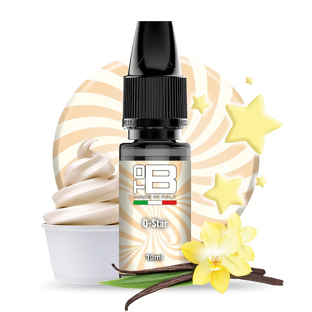 Lichid ToB LIQUIDS - Vanilla 10ml TPD 18mg