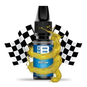 Lichid ToB LIQUIDS - R&B (ENERGY) 10ml TPD 18mg