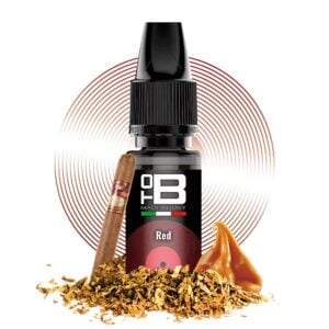 Lichid ToB LIQUIDS - RED 10ml TPD 18mg