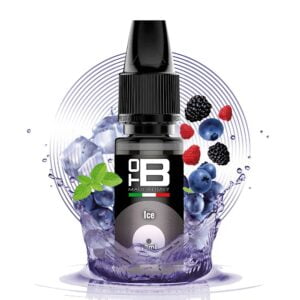 Lichid ToB LIQUIDS - ICE 10ml TPD 18mg