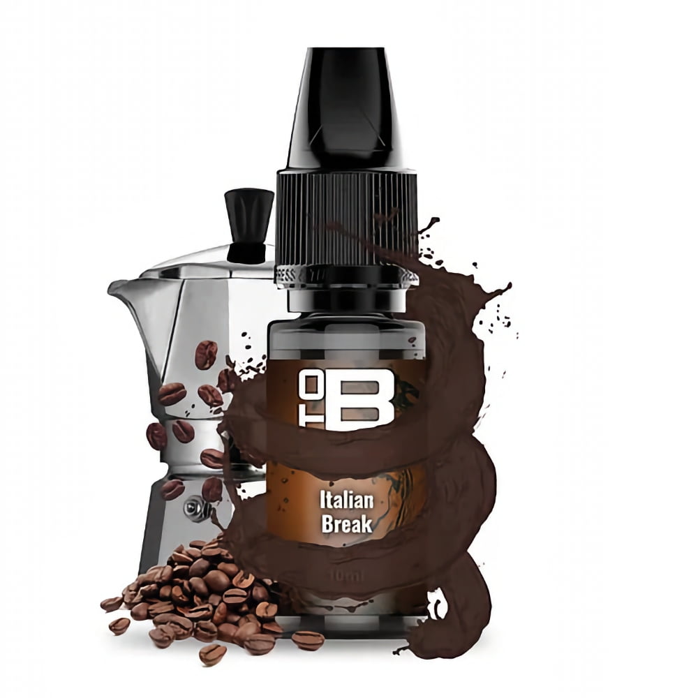 Lichid ToB LIQUIDS - ITALIAN BREAK 30ml 0mg