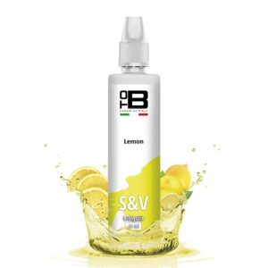 Lichid ToB LIQUIDS - ZAGARA (LEMON) 30 ml 0mg