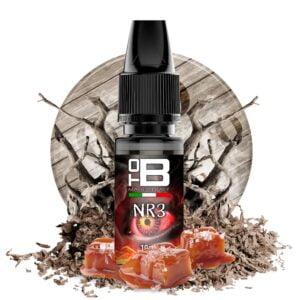 Lichid ToB LIQUIDS - NR.3 10ml TPD 9.5mg
