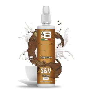 Lichid ToB LIQUIDS - MORNING UP (CAPPUCCINO) 30 ml 0mg