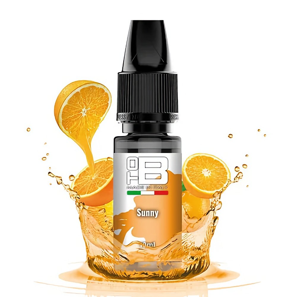 Lichid ToB LIQUIDS - SUNNY (PORTOCALA) 30ml 0mg