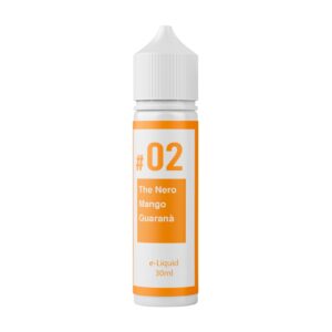 Lichid ToB LIQUIDS - 0861 VAPE #02 30ml 0mg