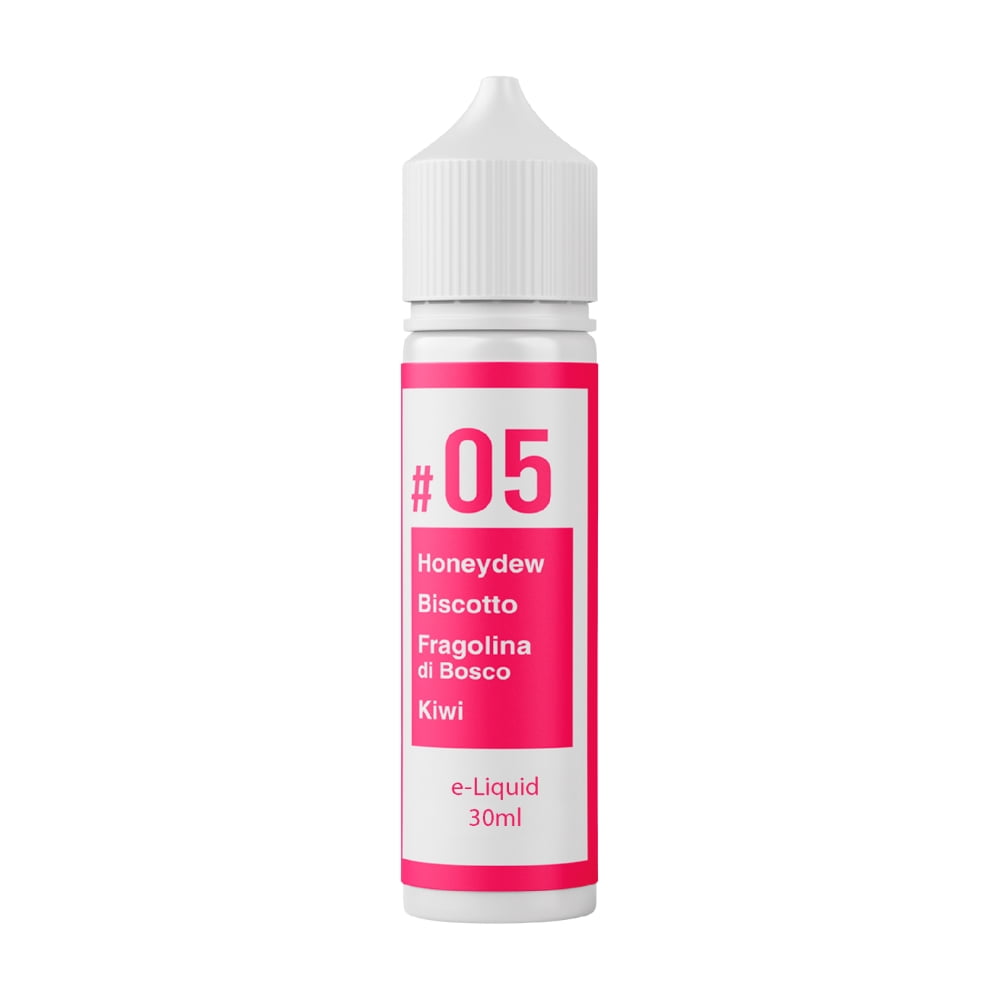 Lichid ToB LIQUIDS - 0861 VAPE #05 30ml 0mg