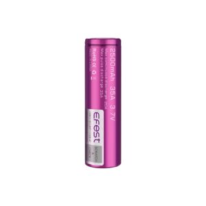 Acumulator Efest 18650 V2 PURPLE