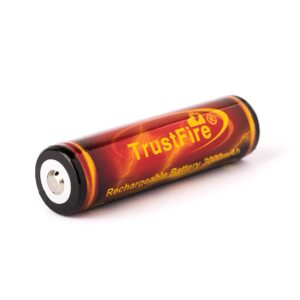 Acumulator TrustFire 18650 3000 mAh - 3.7V