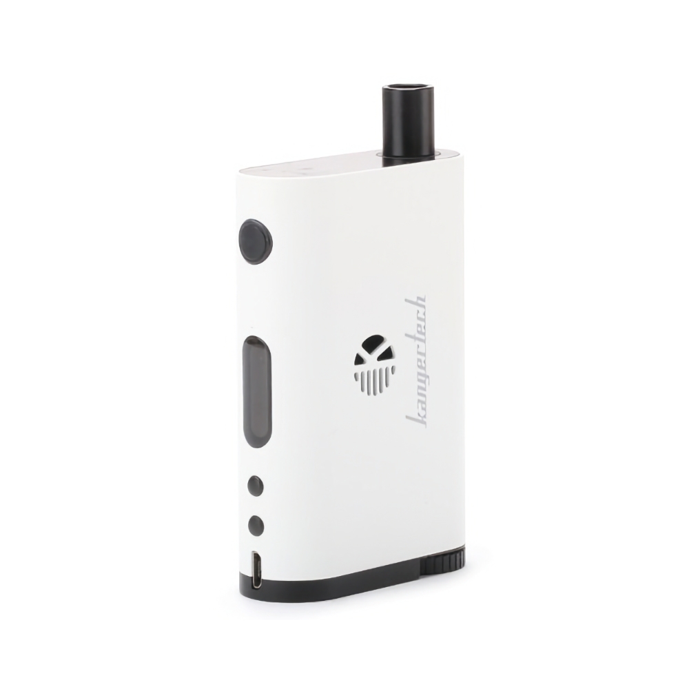 KangerTech Nebox Starter Vaporizer Kit White