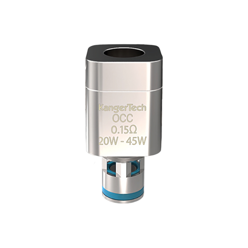 Rezistenta KangerTech OCC NI-200 - 0.15 Ohm