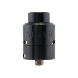 Vandy Vape GoVad BF RDA - BLACK
