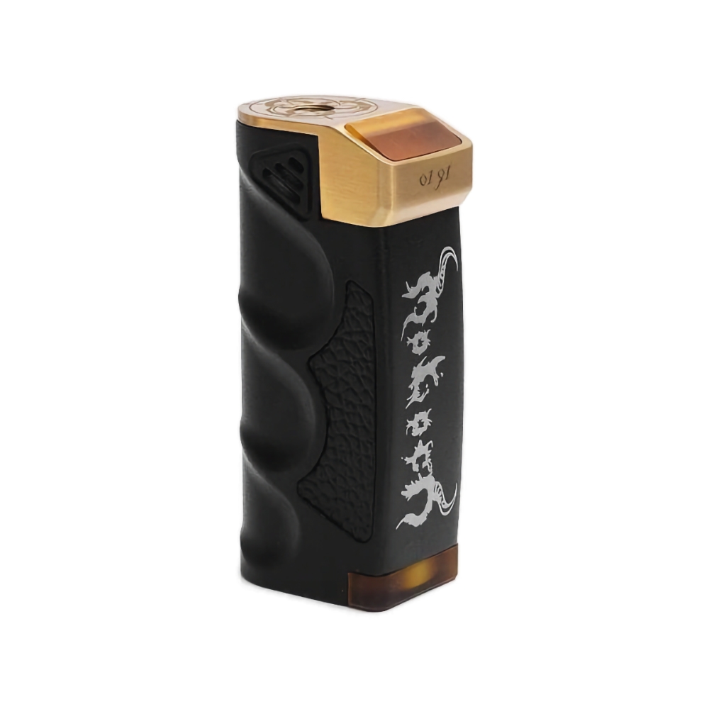 El Diablo Moloch Mod 18650 Hybrid