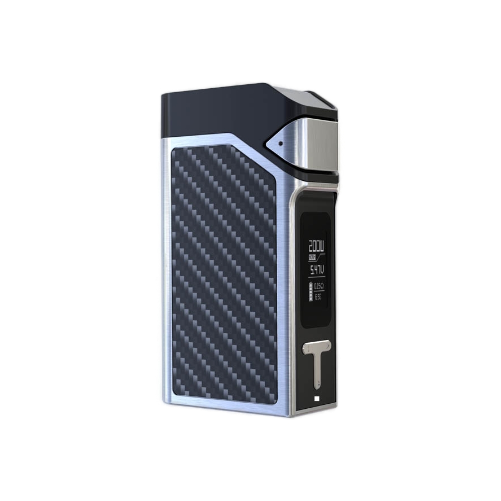 iJoy Solo V2 Pro Mod 200w - Silver