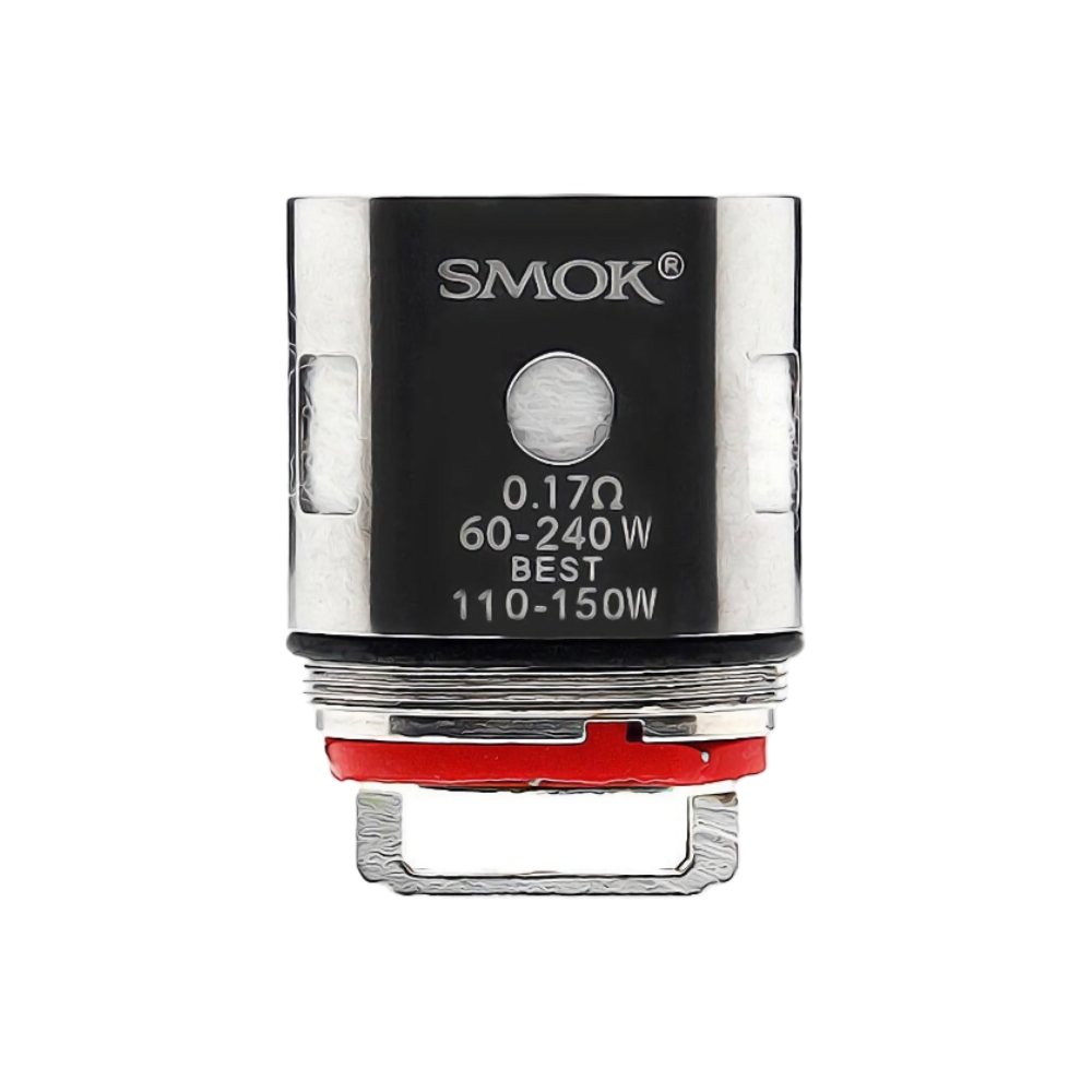 Rezistenta Smok TFV12 V12 - T6 - 0.17 Ohm