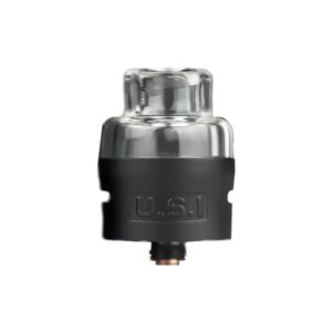 US1 V2 RDA by Trinity Clona - Black