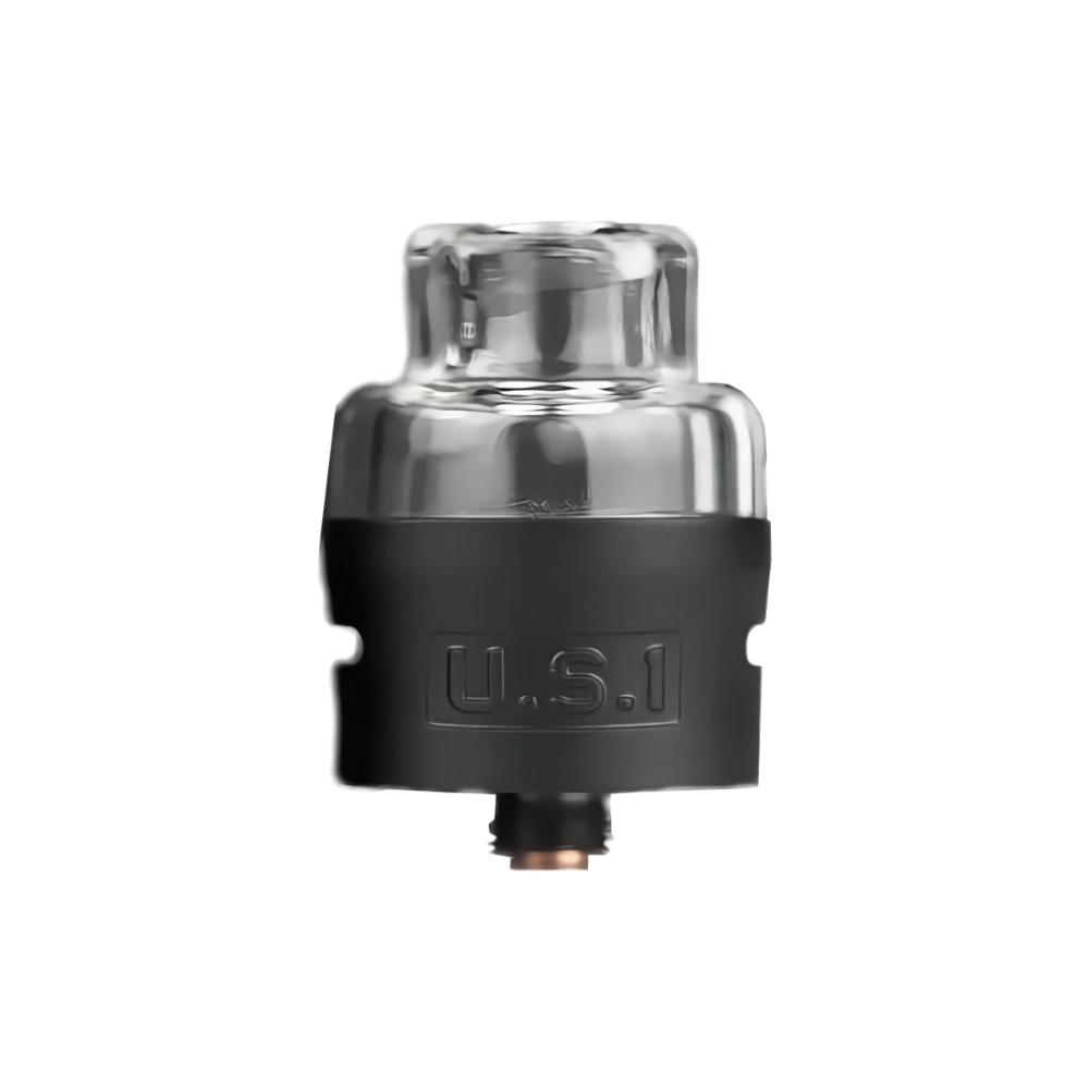 US1 V2 RDA by Trinity Clona - Black