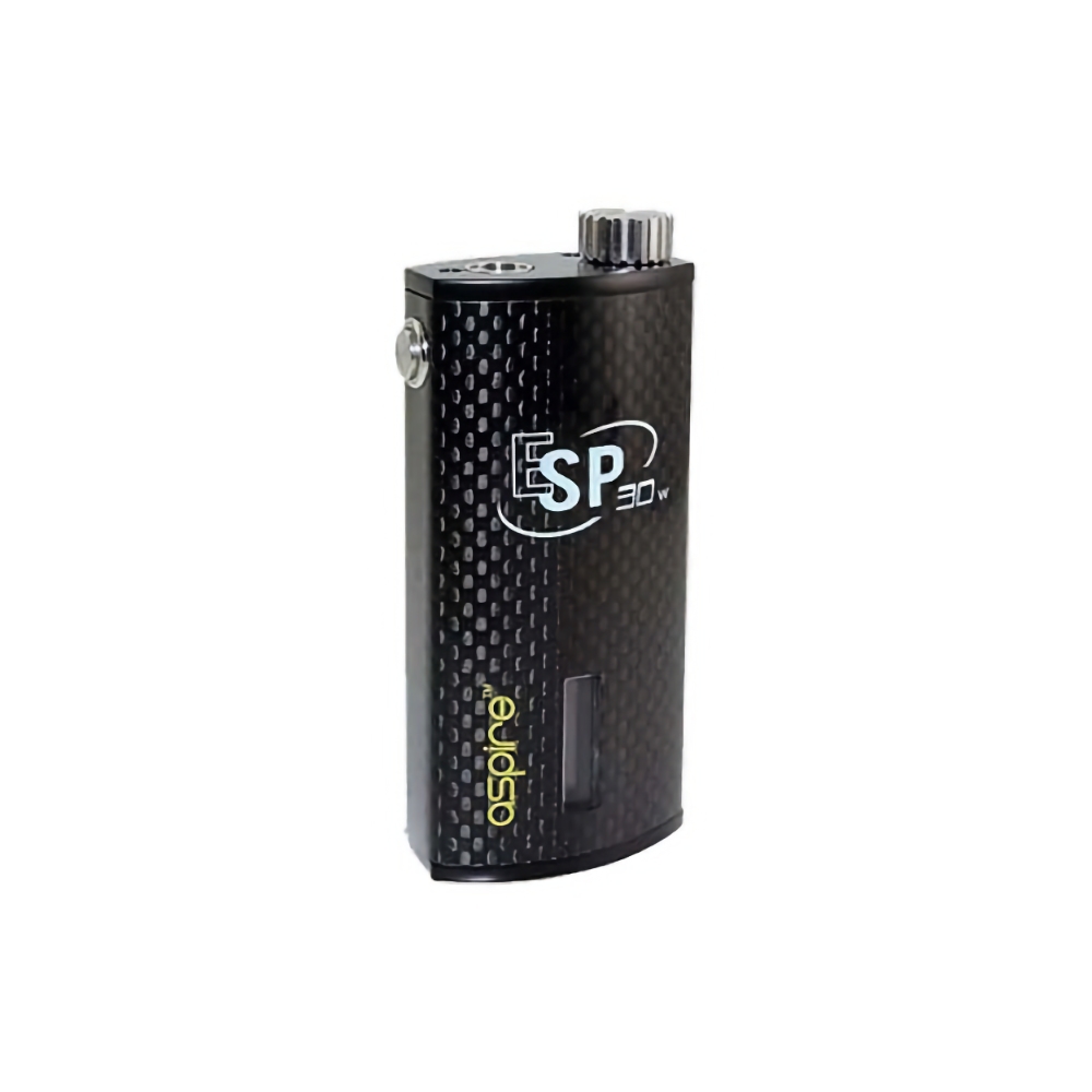 Aspire ESP 30W Mod Carbon