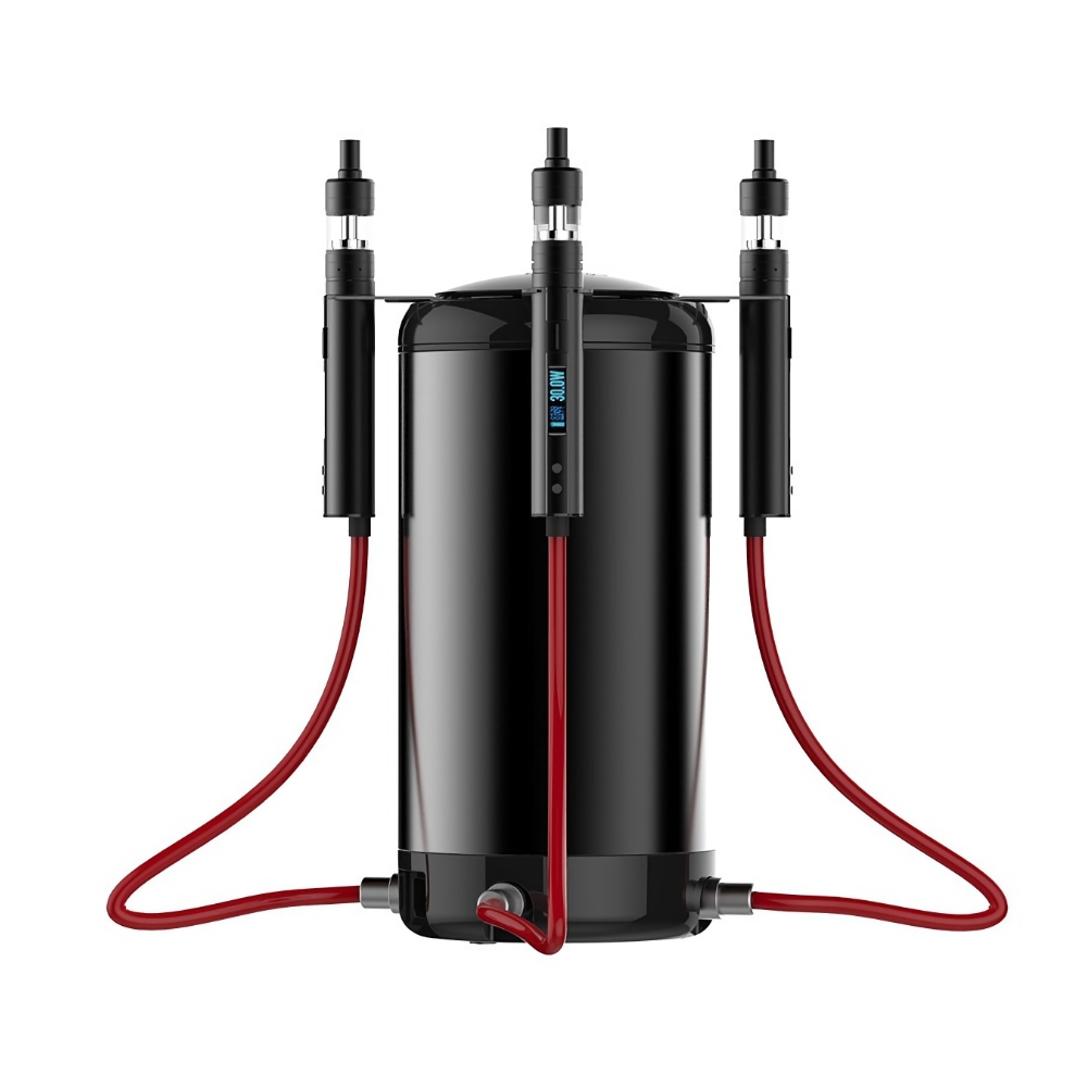 Narghilea electronica shisha MDZ - X by MYTHO