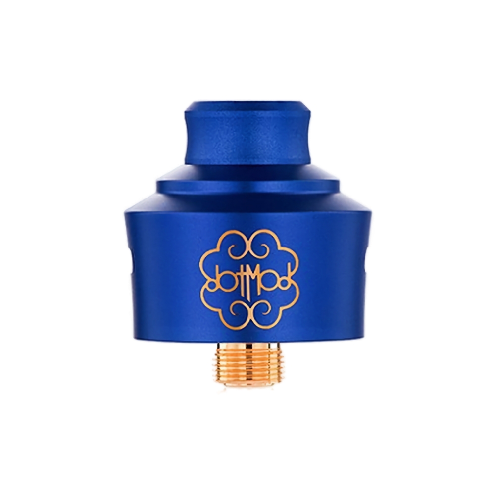Atomizor Dotmod RDA Single Coil (clona) - Blue