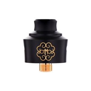 Atomizor Dotmod RDA Single Coil (clona) - Black