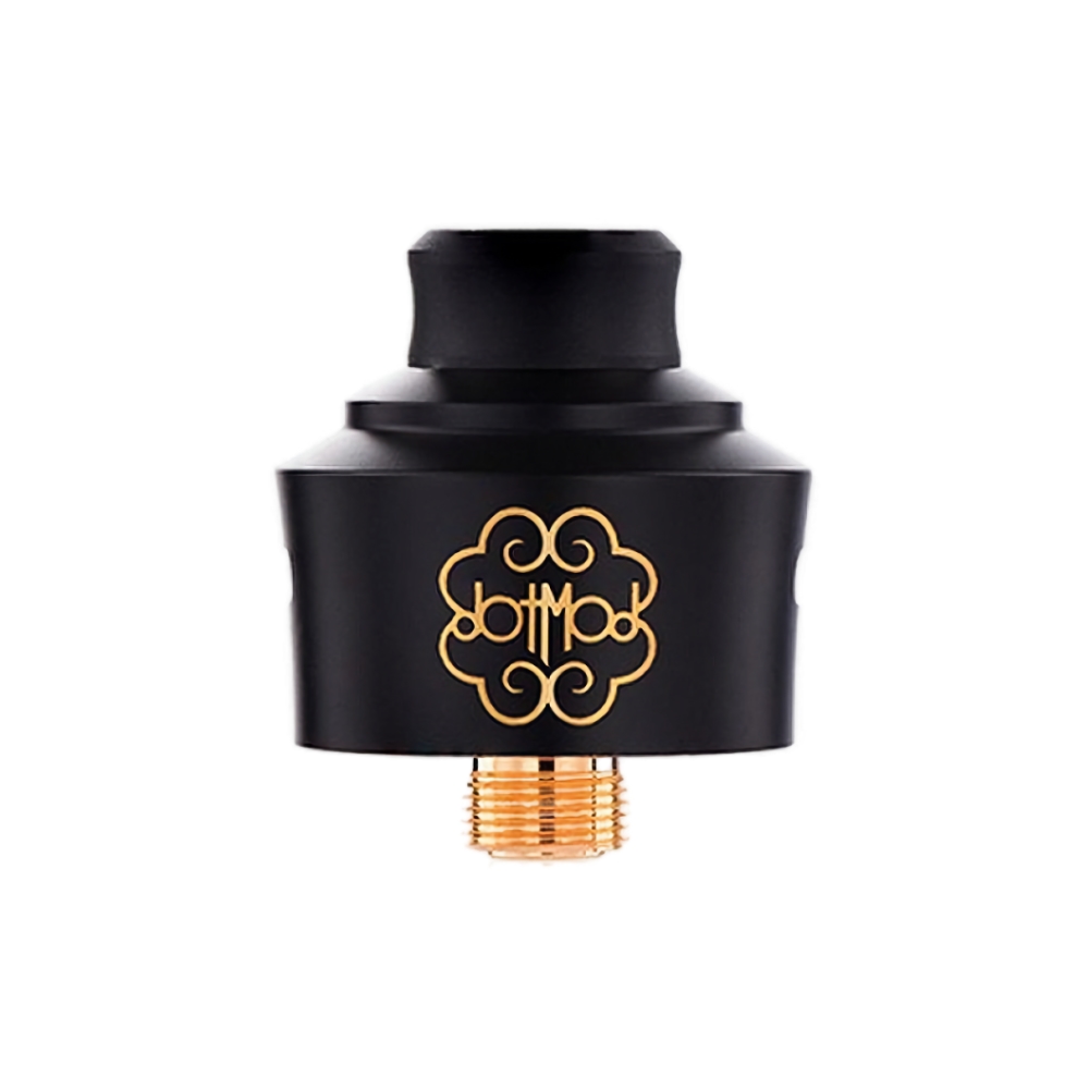 Atomizor Dotmod RDA Single Coil (clona) - Black
