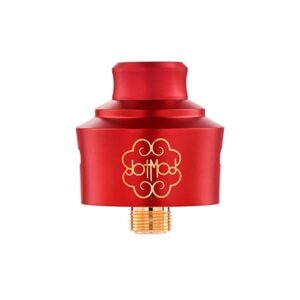 Atomizor Dotmod RDA Single Coil (clona) - Red