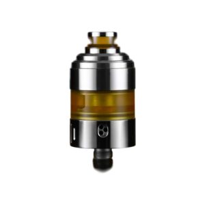 Copper Vape Hussar Project X RTA - Silver