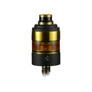 Copper Vape Hussar Project X RTA - Gold