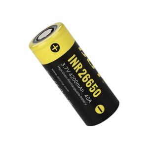Acumulator iJoy INR 26650 4200 mAh