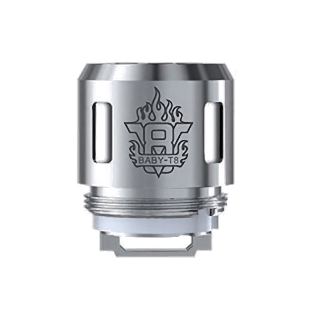 Rezistenta Smok V8 Baby T8 Octuple - 0.15 Ohm