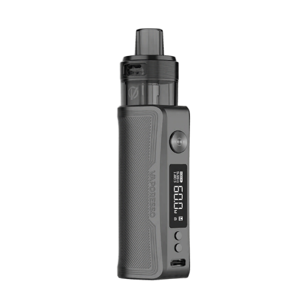 KIT Vaporesso Gen PT60 - Matte Grey