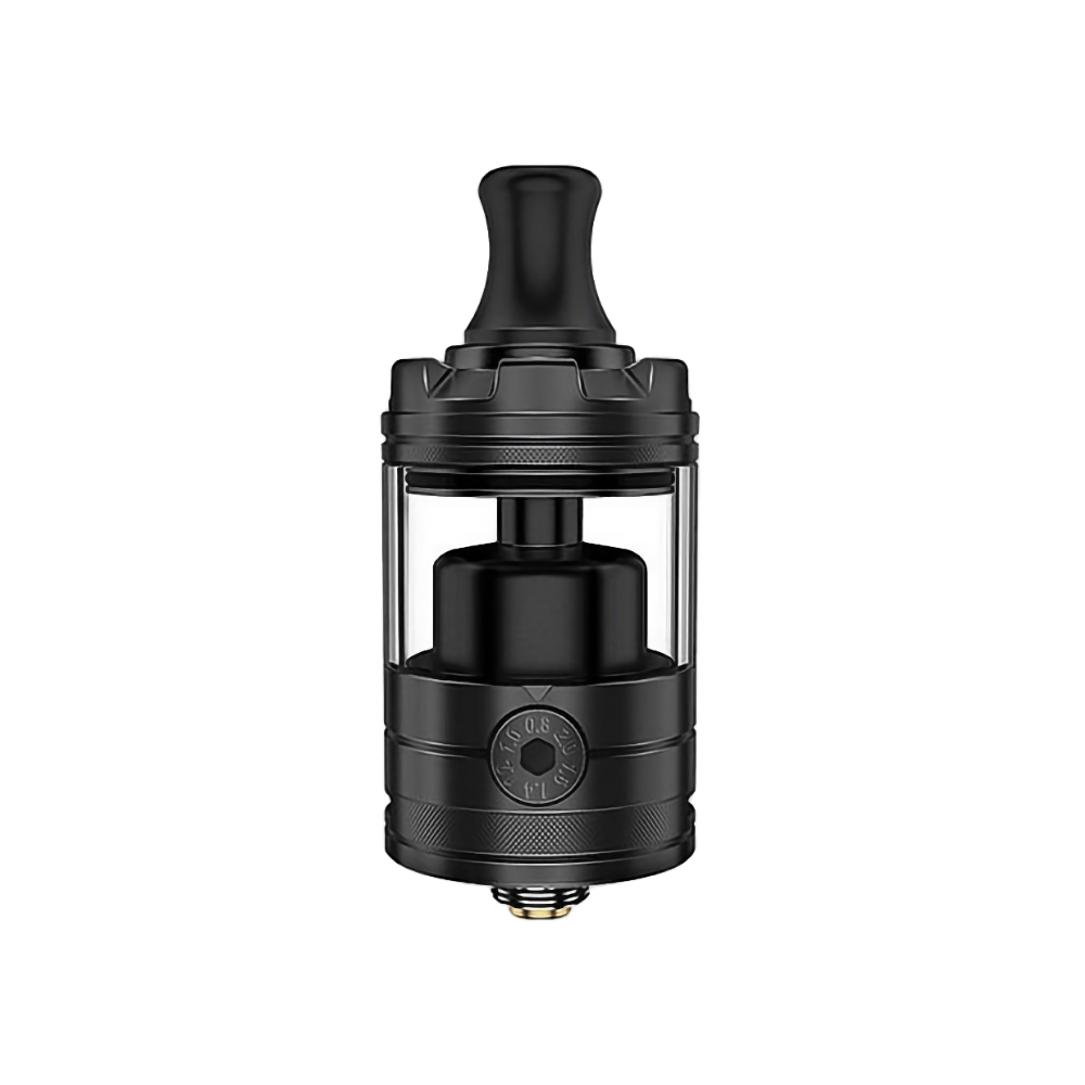 YatchVape Pandora V2 MTL - Black