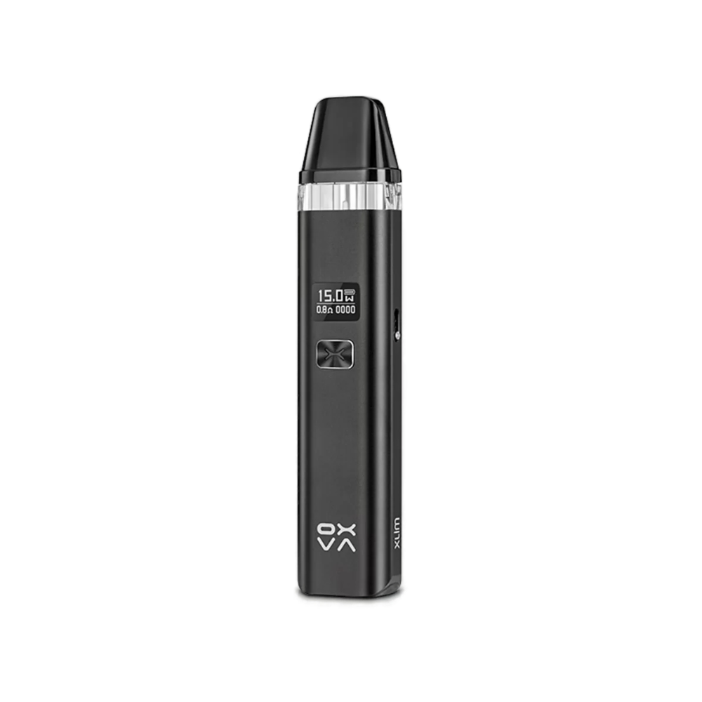POD Oxva Xlim Kit - Black