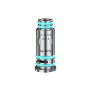 Rezistenta Voopoo ITO M1 - 0.7 Ohm Mesh