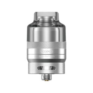 Atomizor VooPoo Drag RTA Pod - Silver