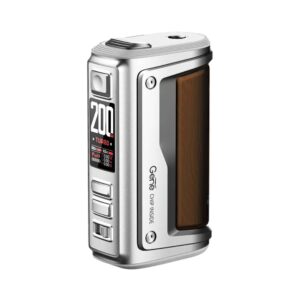 MOD Voopoo Argus GT2 - Silver Grey