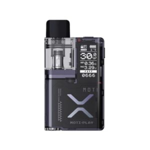 Moti Play Pod Vape Kit - Dark Purple